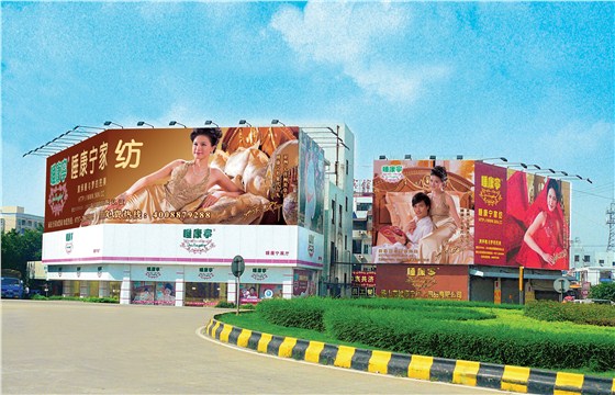 第一代實(shí)景圖