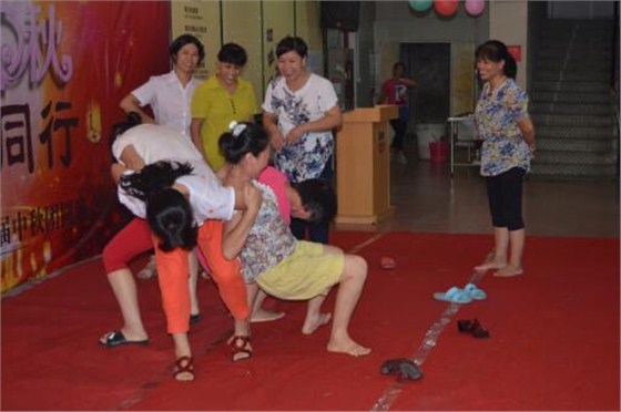 團(tuán)隊凝聚力